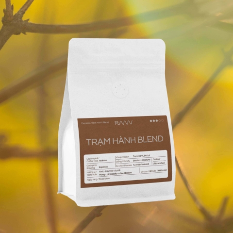 Trạm Hành Blend