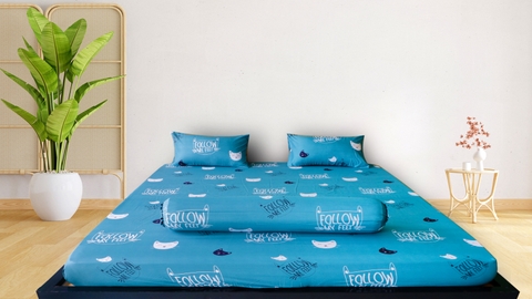 Bộ Drap Nệm AT