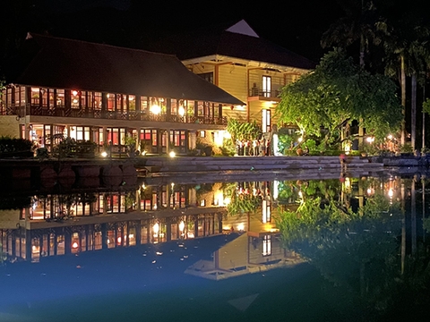 Khách sạn Mai Châu Lodge - Thiên Minh Group