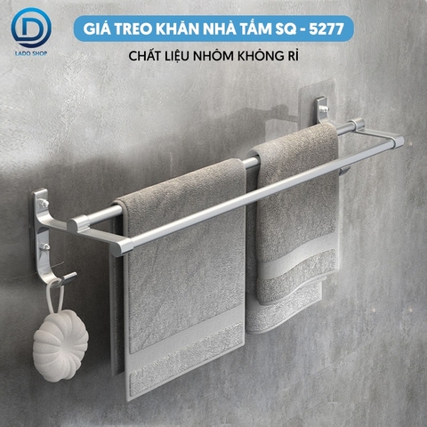 Giá treo khăn nhà tắm SQ-5277