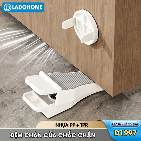 Chốt cửa di động, chặn cửa chống va đập D1997