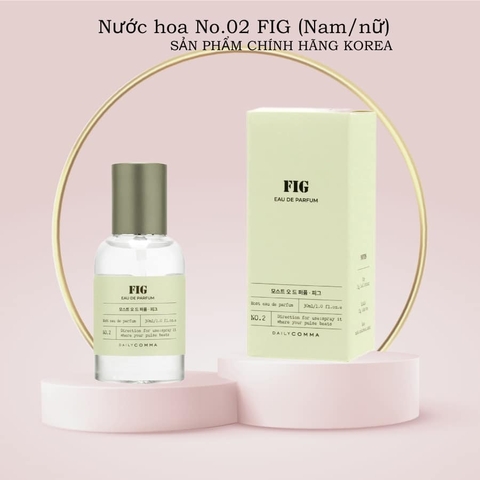 Nước hoa FIG NO.02