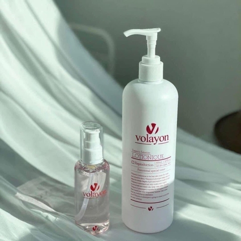 Lotion+lọ chiết VOLAYON