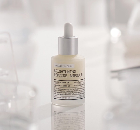 Brightuning Peptide Ampoule Logically,Skin