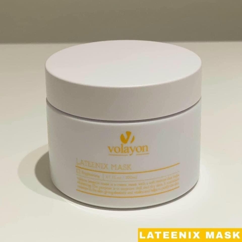 Mask Ủ Trắng LATEENIX MASK Volayon