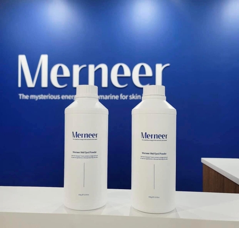 Mặt nạ tảo đại dương MERNEER Volayon 650g