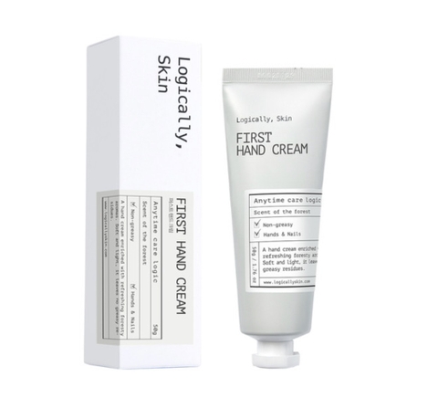 Kem Tay FIRST HAND CREAM Logically, Skin