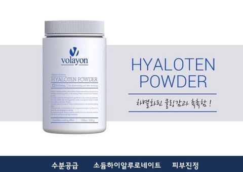 Mask Volayon (xanh dương) H