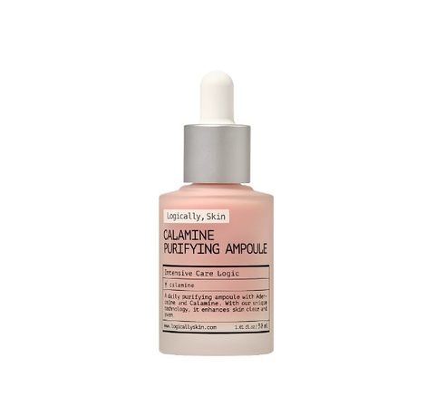 Huyết thanh trị mụn CALAMINE PUIFYING AMPOULE