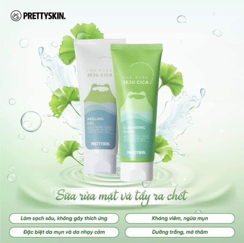 Prettyskin - SRM rau má Jeju Cica