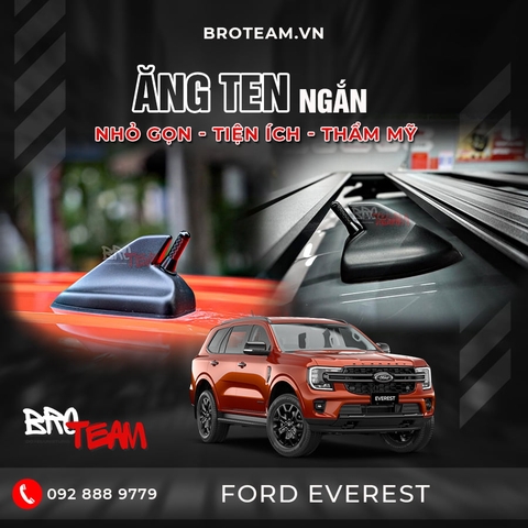 Ăng Ten Ngắn Ford Everest