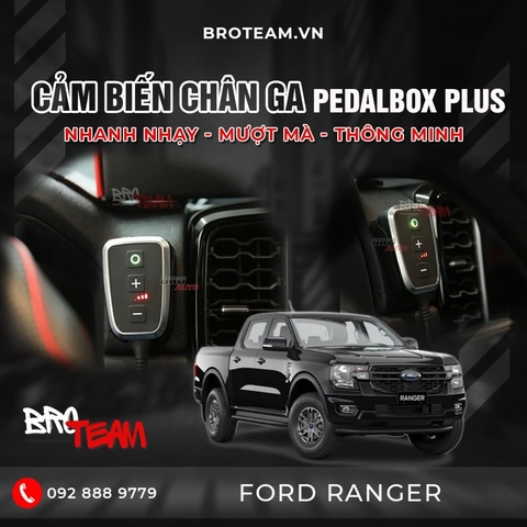 Cảm biến chân ga Ford Ranger
