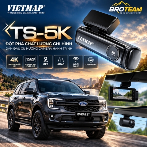Camera VIETMAP TS-5K