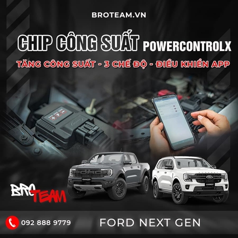 Chip công suất PowerControlX A068.552
