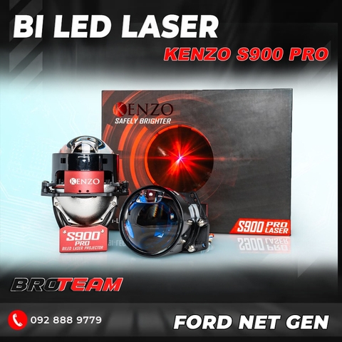 Bi Led Laser Kenzo S900 Pro