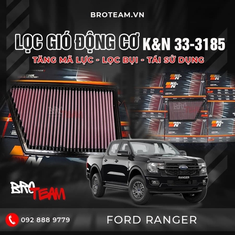 Lọc Gió Ford Ranger