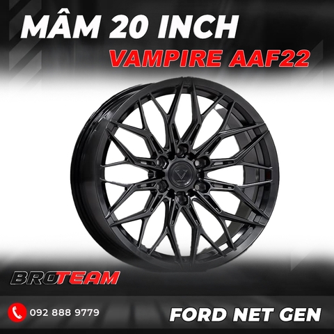 Mâm Vampire AAF22 20 inch