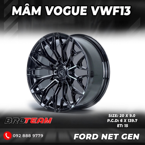 Mâm Vogue VWF13 Ford Everest/Raptor