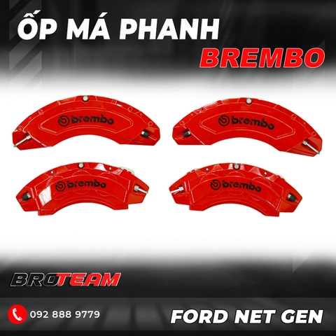 Ốp má phanh Brembo