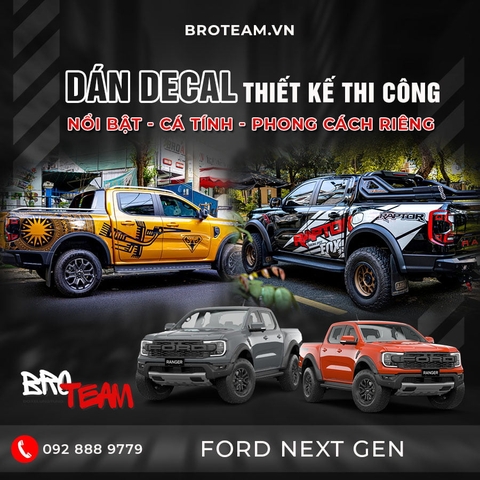 Thiết Kế Thi Công Dán Decal Trên Xe Ô Tô
