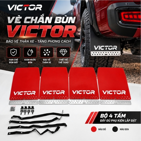 Vè Chắn Bùn Victor