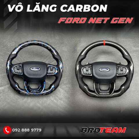 Vô lăng Carbon