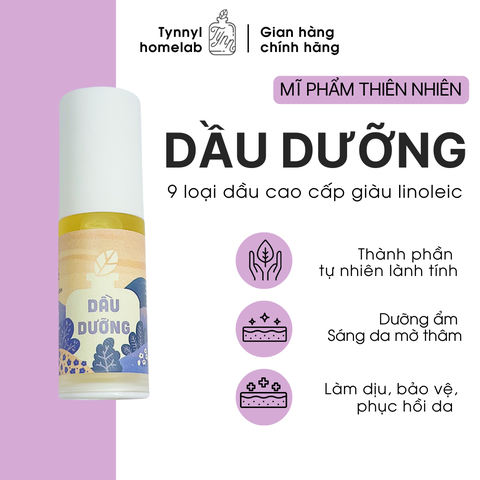 Dầu Dưỡng