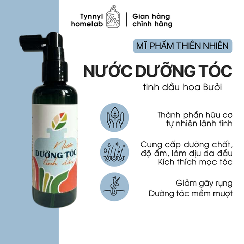 Nước Dưỡng Tóc Tinh Dầu