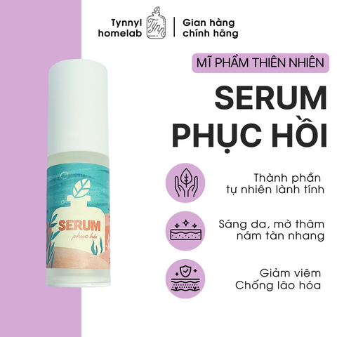 Serum Phục Hồi