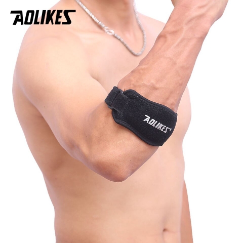 Đai bó cơ khủy tay hỗ trợ bắp cơ Aolikes A-7949