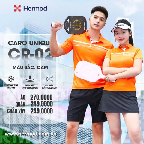 Áo Thể Thao Nam Hermod CR 02