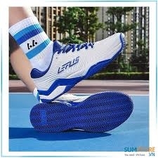 GIÀY PICKLEBALL/TENNIS LEFUS L031 TRẮNG XANH