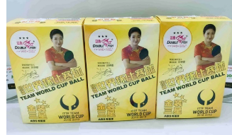 Quả bóng bàn song ngư loại 6Q
