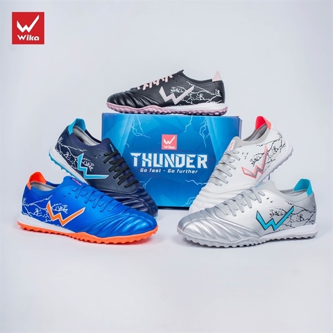 Giày đá bóng Wika Thunder