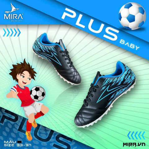 Giày đá bóng trẻ em Mira Plus