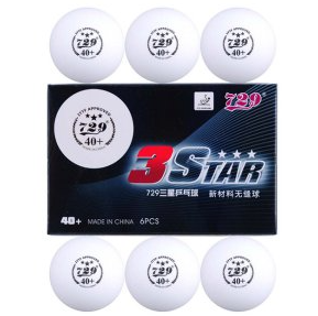 Quả bóng bàn 729 3 sao 40+
