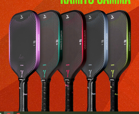 Vợt Pickleball Kamito Gamma (16mm)