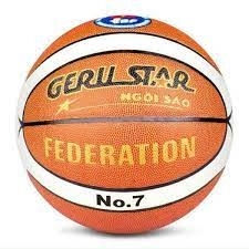 Quả Bóng Rổ Geru Federation B7