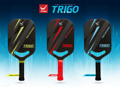 Vợt Pickleball Wika Trigo