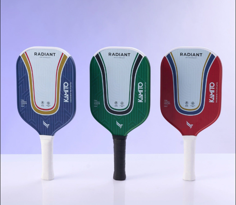 Vợt Pickleball Kamito Radiant