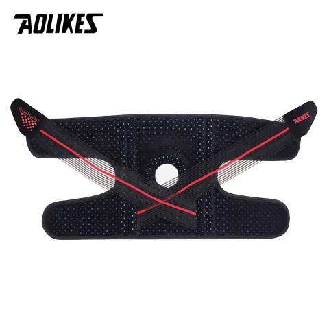 Bó gối thể thao lò xo aolikes 7909