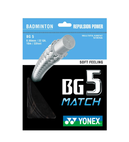 Dây cước căng vợt Yonex BG 5 Match