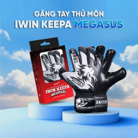 Găng tay thủ môn iWin Keepa MEGASUS