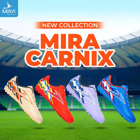 Giày bóng đá trẻ em MIRA CARNIX