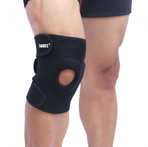 Băng bảo vệ đầu gối đa năng Aolikes 7616