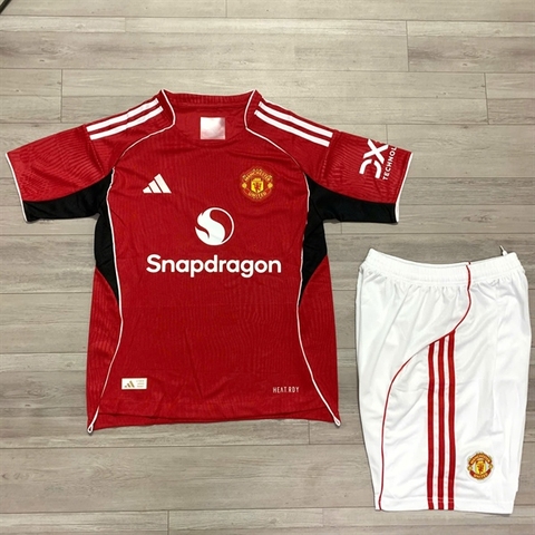 QA MANCHESTER UNITED ĐỎ FEX 25/26