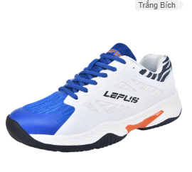 Giày Pickleball/Tennis Lefus L035