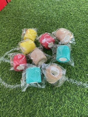 Cuốn Cổ Chân
