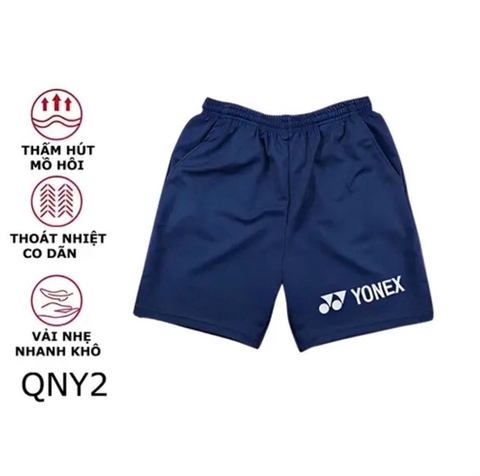 Quần Cầu Lông Yonex Xanh Than