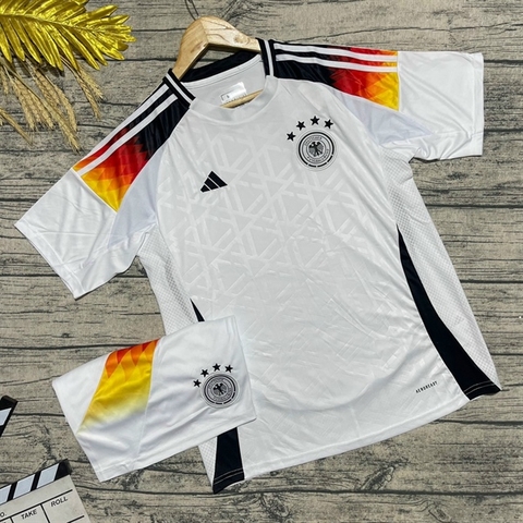 QA Bóng Đá Đức Trắng Fex Euro 2024